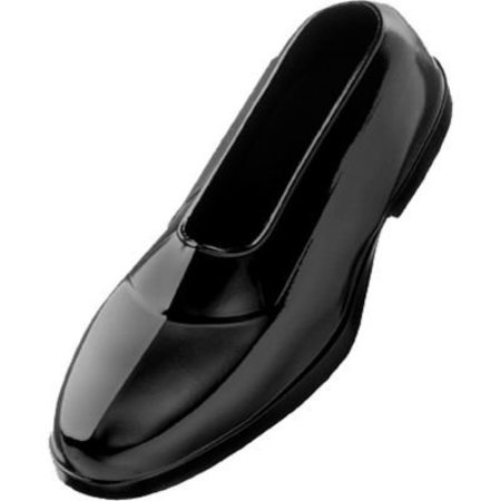 TINGLEY RUBBER Tingley 1800 Weather Fashions Trim Rubber Overshoes, Black, Large 1800.LG